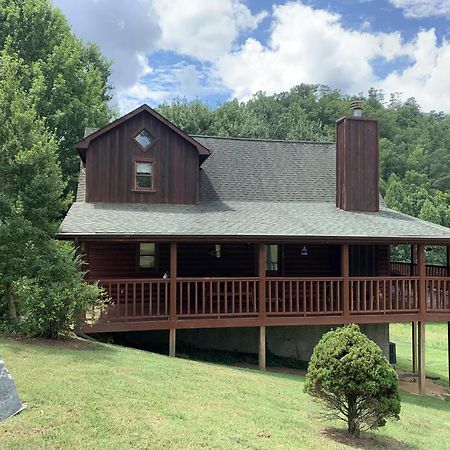 Hibernation Station Cabin Villa Sevierville Exterior photo