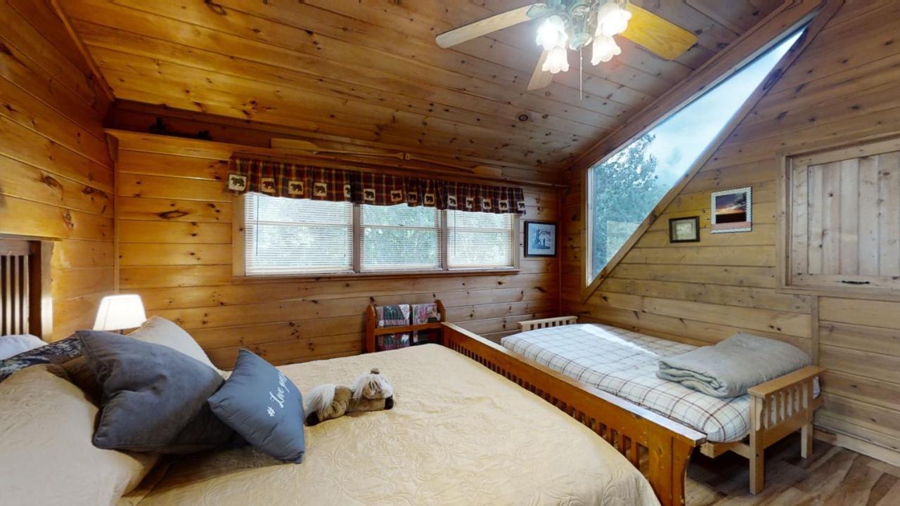 Hibernation Station Cabin Villa Sevierville Exterior photo