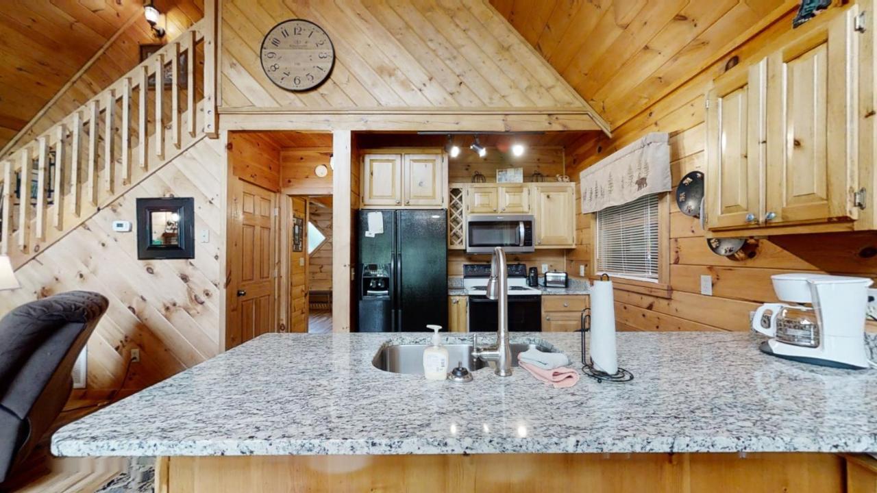 Hibernation Station Cabin Villa Sevierville Exterior photo