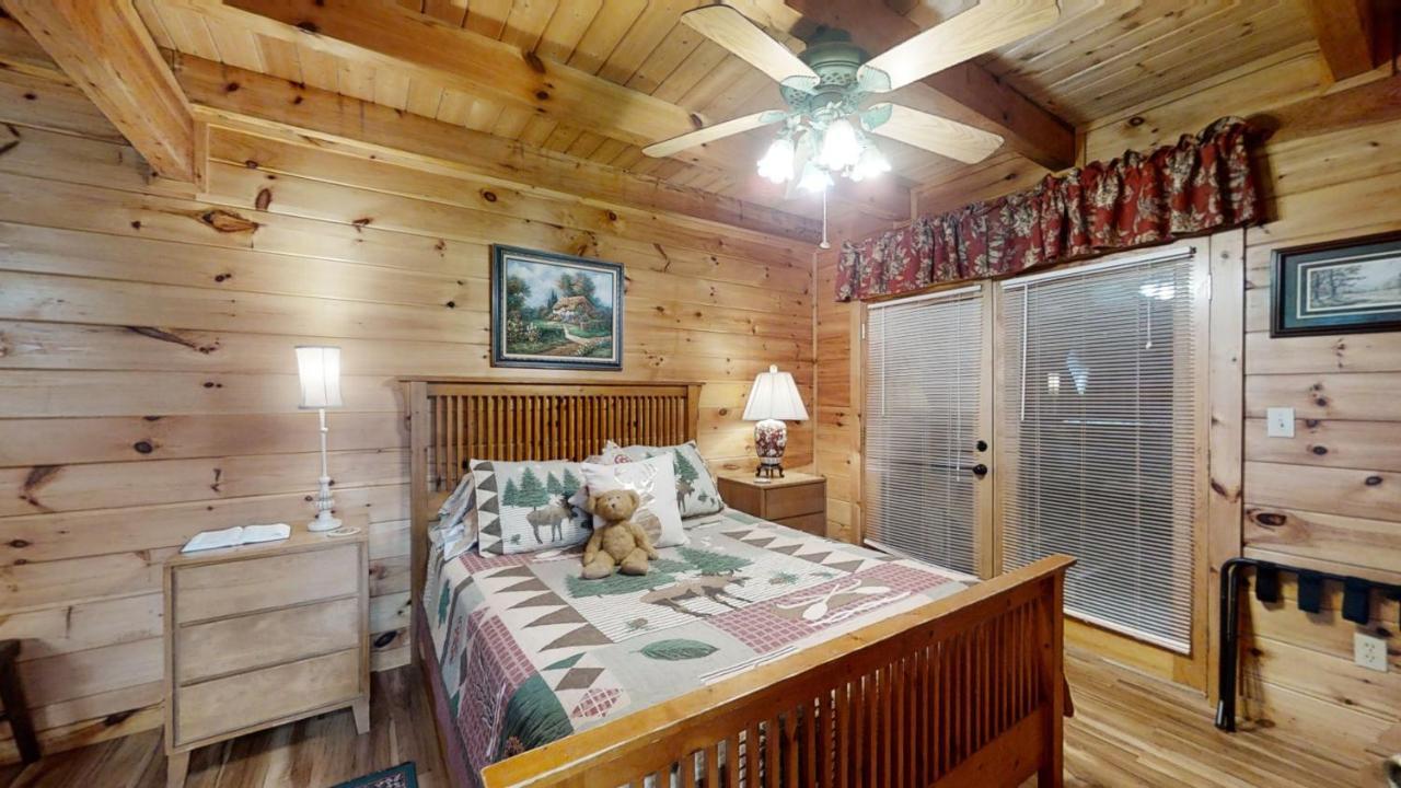 Hibernation Station Cabin Villa Sevierville Exterior photo