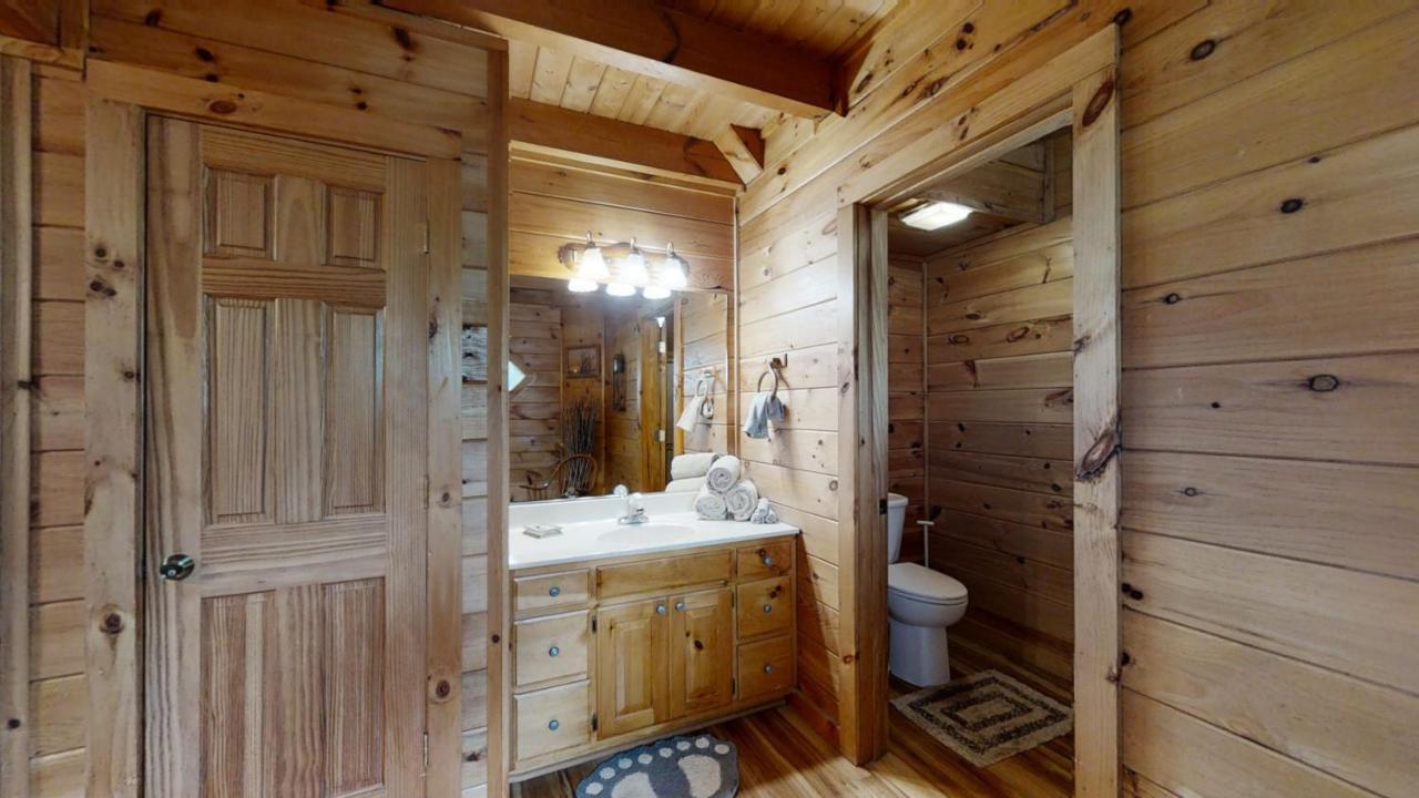 Hibernation Station Cabin Villa Sevierville Exterior photo