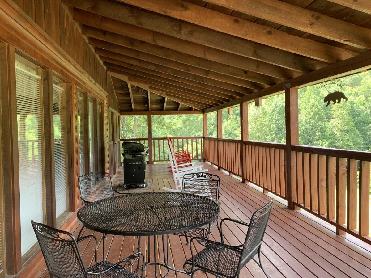 Hibernation Station Cabin Villa Sevierville Exterior photo