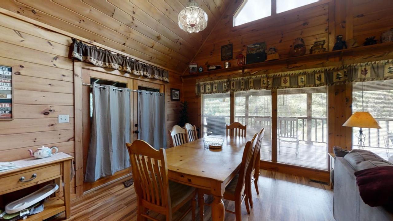 Hibernation Station Cabin Villa Sevierville Exterior photo