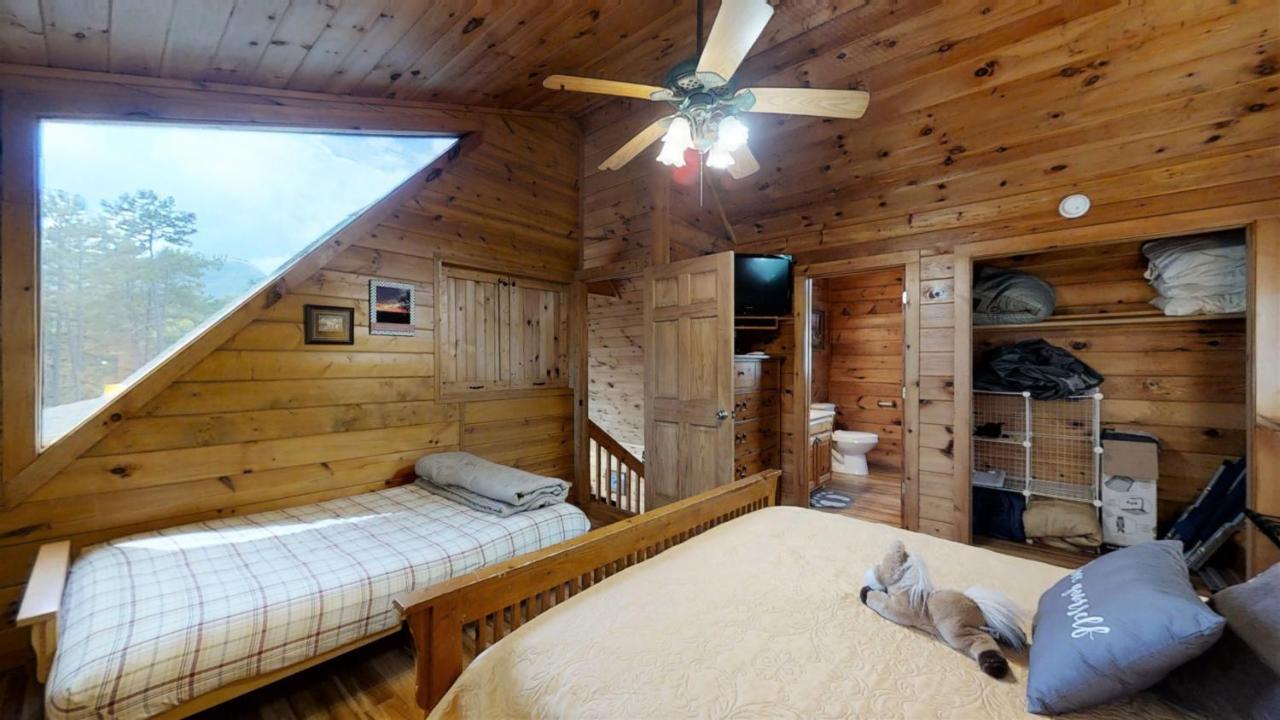 Hibernation Station Cabin Villa Sevierville Exterior photo