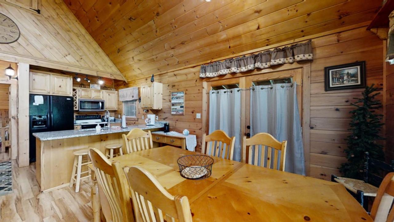 Hibernation Station Cabin Villa Sevierville Exterior photo