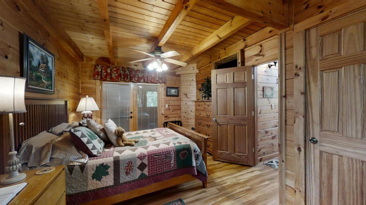 Hibernation Station Cabin Villa Sevierville Exterior photo