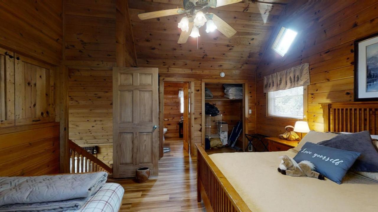 Hibernation Station Cabin Villa Sevierville Exterior photo