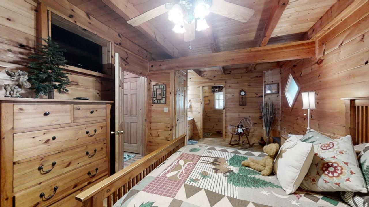 Hibernation Station Cabin Villa Sevierville Exterior photo