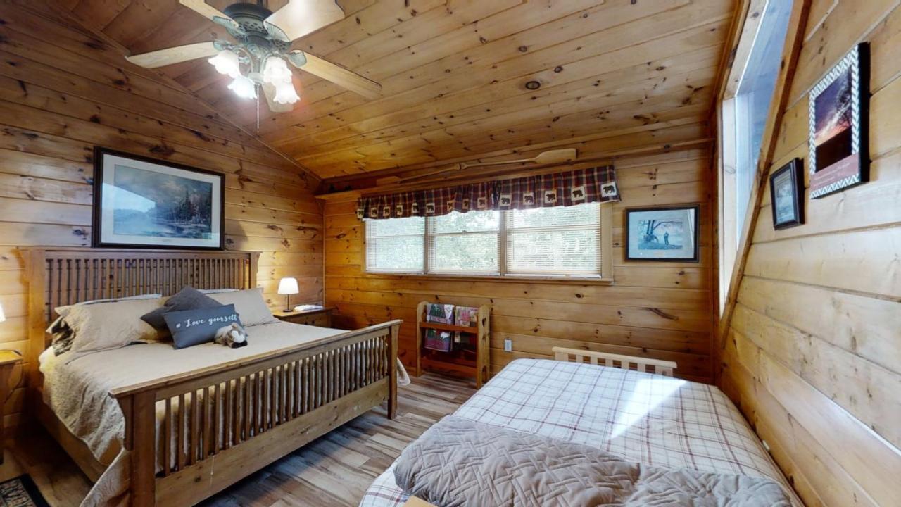 Hibernation Station Cabin Villa Sevierville Exterior photo