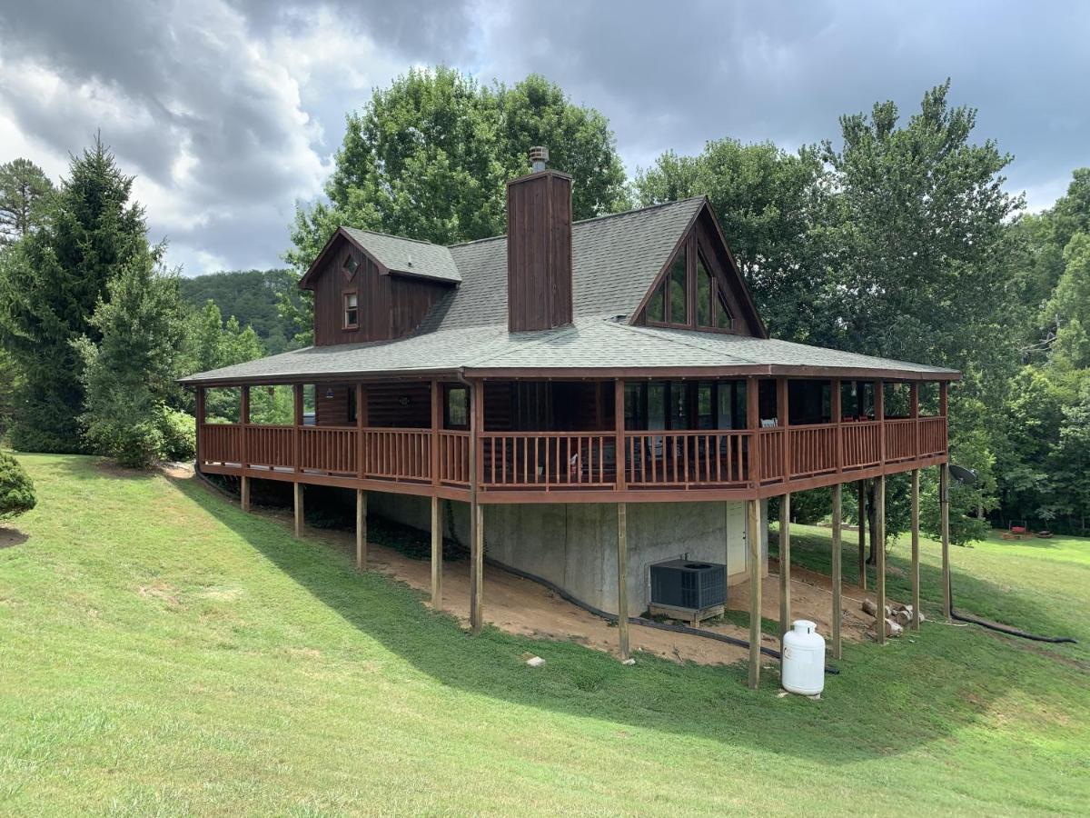 Hibernation Station Cabin Villa Sevierville Exterior photo