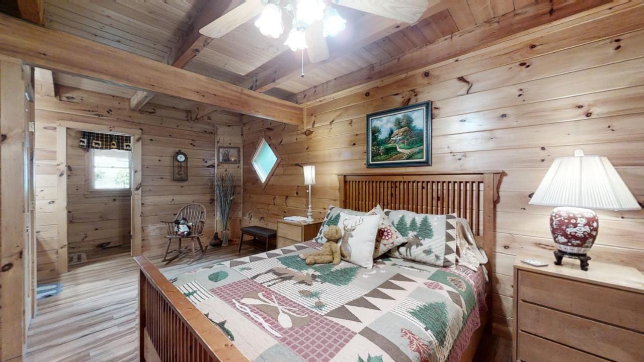 Hibernation Station Cabin Villa Sevierville Exterior photo