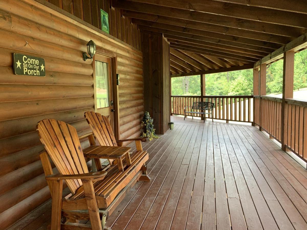 Hibernation Station Cabin Villa Sevierville Exterior photo