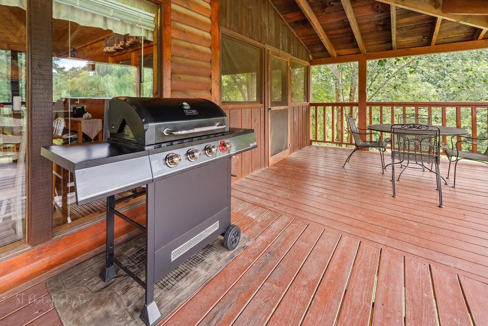 Hibernation Station Cabin Villa Sevierville Exterior photo