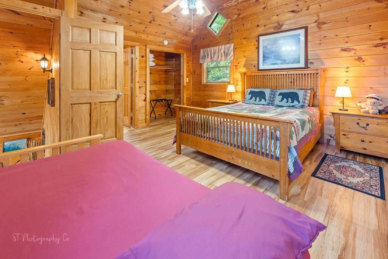 Hibernation Station Cabin Villa Sevierville Exterior photo