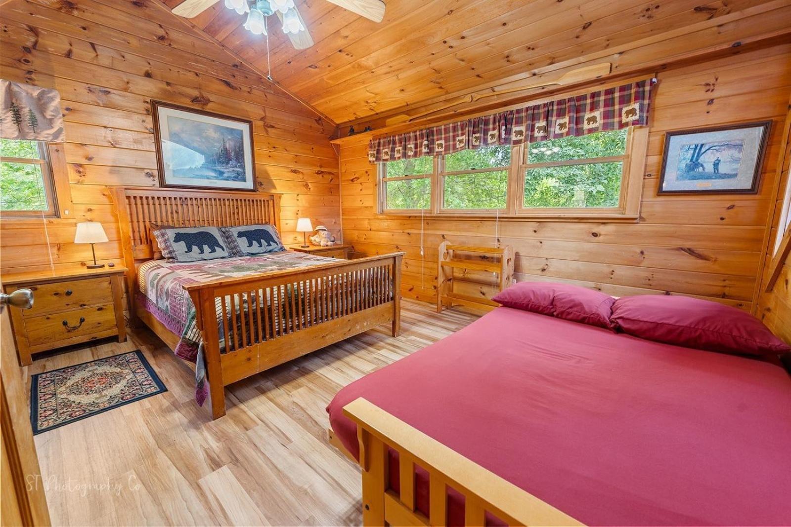 Hibernation Station Cabin Villa Sevierville Exterior photo