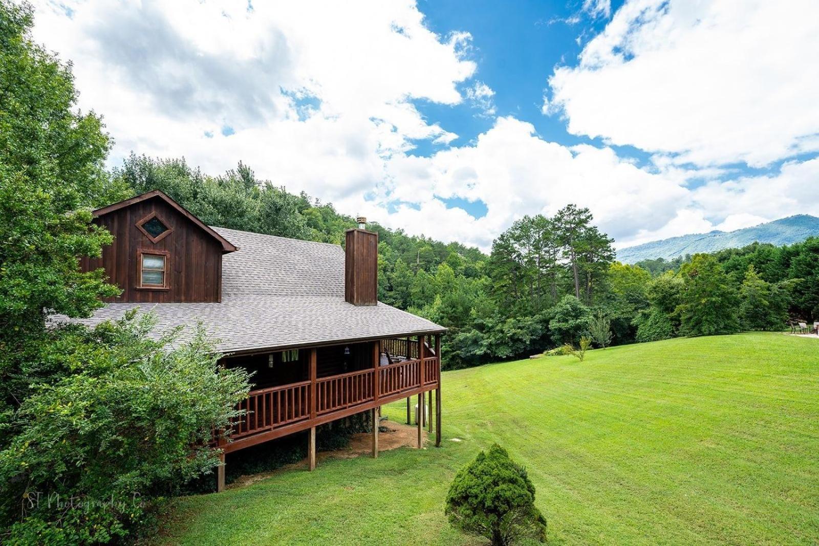 Hibernation Station Cabin Villa Sevierville Exterior photo