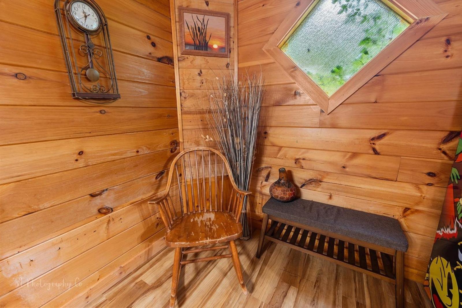 Hibernation Station Cabin Villa Sevierville Exterior photo