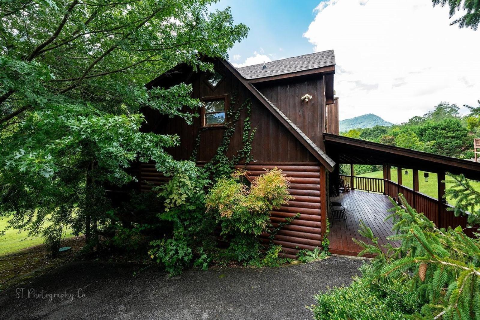 Hibernation Station Cabin Villa Sevierville Exterior photo